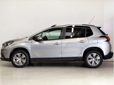 Peugeot 2008 - 1.2 PureTech Style | Nav | Connected Services | Airco | Cruise - 1