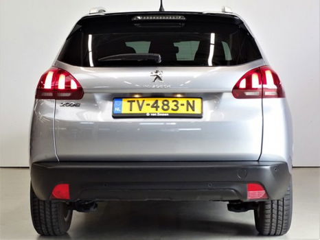 Peugeot 2008 - 1.2 PureTech Style | Nav | Connected Services | Airco | Cruise - 1