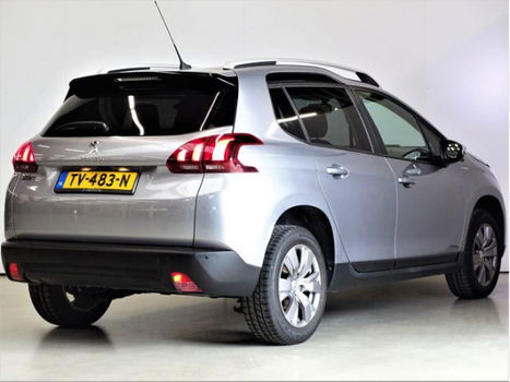 Peugeot 2008 - 1.2 PureTech Style | Nav | Connected Services | Airco | Cruise - 1