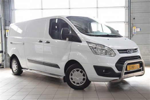 Ford Transit Custom - 2.0TDCI L2H1 106PK OOK FINANCIAL LEASE - 1