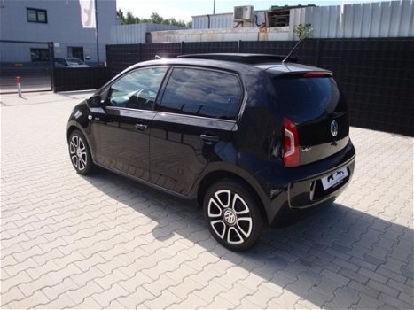 Volkswagen Up! - 1.0 groove up BlueMotion - 1