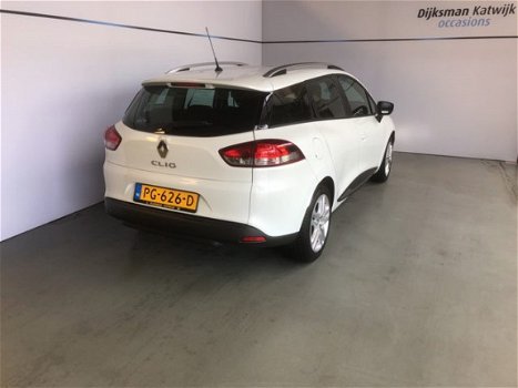 Renault Clio Estate - 0.9 TCe Zen - 1