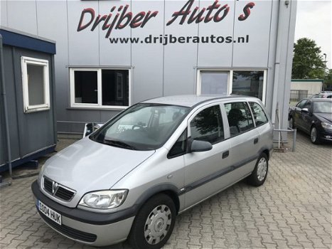 Opel Zafira - 1.6-16V Comfort - 1