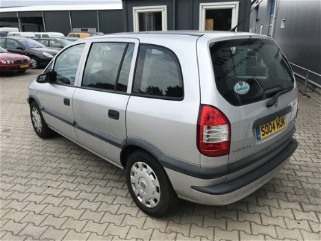 Opel Zafira - 1.6-16V Comfort - 1