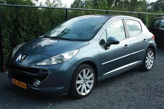 Peugeot 207 - 1.6 VTi Sublime PARKEERSENSOREN CLIMA - 1