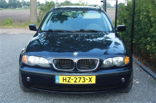 BMW 3-serie Touring - 316i YOUNGTIMER ZEER NETTE AUTO - 1