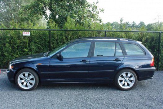 BMW 3-serie Touring - 316i YOUNGTIMER ZEER NETTE AUTO - 1