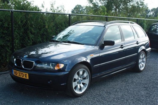 BMW 3-serie Touring - 316i YOUNGTIMER ZEER NETTE AUTO - 1