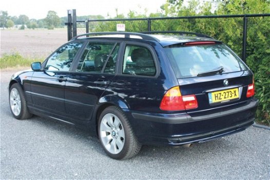 BMW 3-serie Touring - 316i YOUNGTIMER ZEER NETTE AUTO - 1