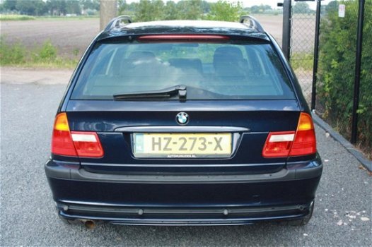 BMW 3-serie Touring - 316i YOUNGTIMER ZEER NETTE AUTO - 1