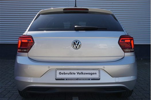 Volkswagen Polo - 1.0TSI/96PK Highline · Stoelverwarming · Navi · Parkeersensoren - 1