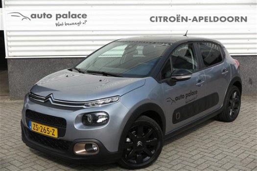 Citroën C3 - 1.2 PureTech 82pk S&S ORIGINS - 1