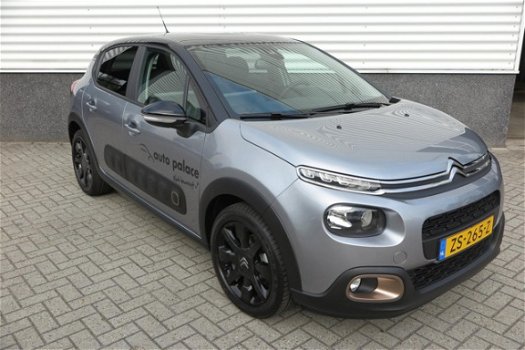 Citroën C3 - 1.2 PureTech 82pk S&S ORIGINS - 1