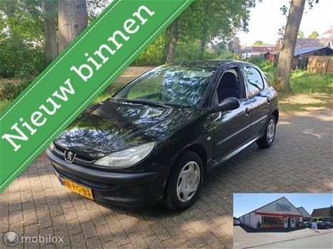 Peugeot 206 - 1.9 XTD - 1