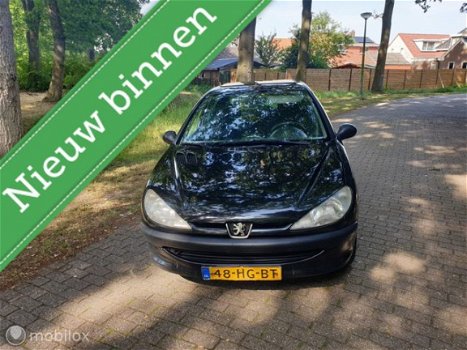 Peugeot 206 - 1.9 XTD - 1