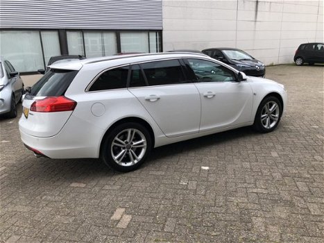 Opel Insignia Sports Tourer - 1.6 Turbo 180Pk Edition, Navi, 18'', Pdc, Ecc, Prijs Incl. Nwe APK - 1