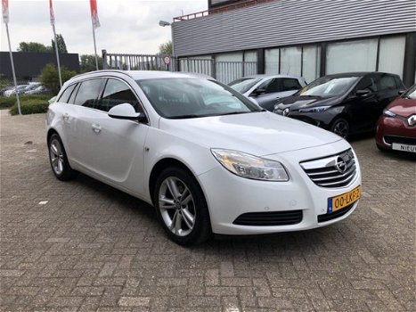 Opel Insignia Sports Tourer - 1.6 Turbo 180Pk Edition, Navi, 18'', Pdc, Ecc, Prijs Incl. Nwe APK - 1