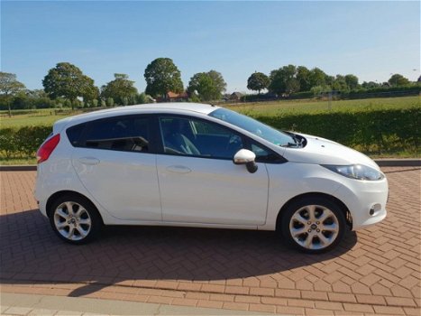 Ford Fiesta - 1.25 Titanium - 1