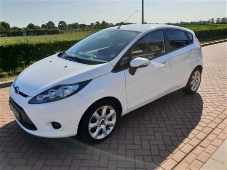 Ford Fiesta - 1.25 Titanium - 1