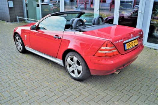 Mercedes-Benz SLK-klasse - 200 - 1