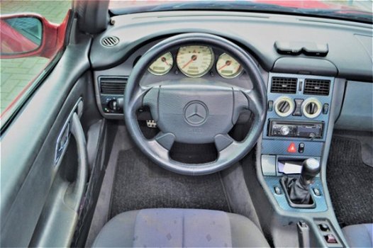 Mercedes-Benz SLK-klasse - 200 - 1