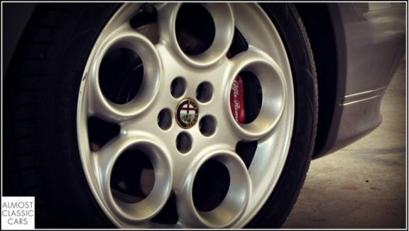 Alfa Romeo GTV - 3.0 24V V6 Busso - Ph2 - Momo Red - goede staat - 1
