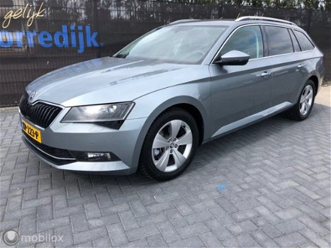 Skoda Superb - TDI Ambition Gr. navi, pdc, Xenon 10 3dkm Bj 2016 - 1