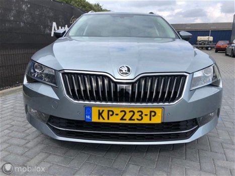 Skoda Superb - TDI Ambition Gr. navi, pdc, Xenon 10 3dkm Bj 2016 - 1