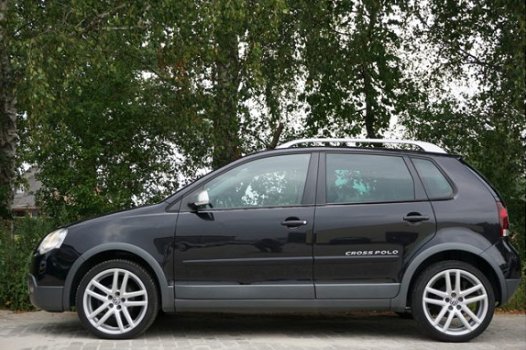 Volkswagen Polo - 1.2-12V Cross | Airco | Centraal | APK nw - 1