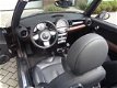 Mini Mini Cabrio - 1.6 Cooper Chili in TOP Conditie /Leder/ Airconditioning / Parkeersensoren..etc e - 1 - Thumbnail