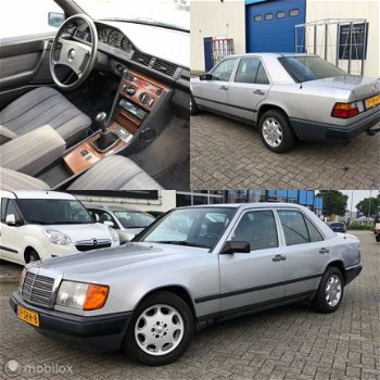 Mercedes-Benz 200-serie - 260 E - 1