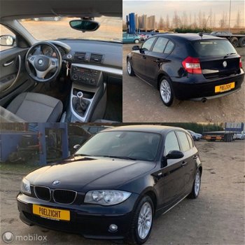 BMW 1-serie - - 116i High Executive - 1