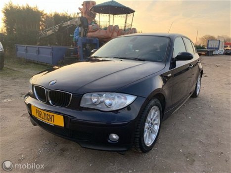 BMW 1-serie - - 116i High Executive - 1