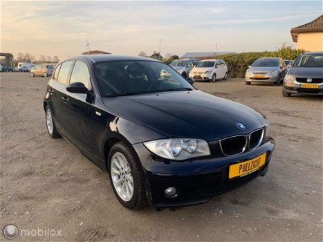 BMW 1-serie - - 116i High Executive - 1