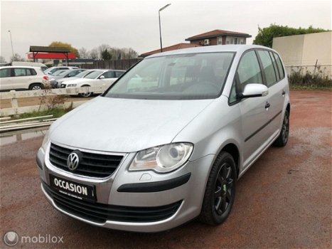 Volkswagen Touran - - 1.4 TSI Comfortl.Bns AUTOMAAT - 1