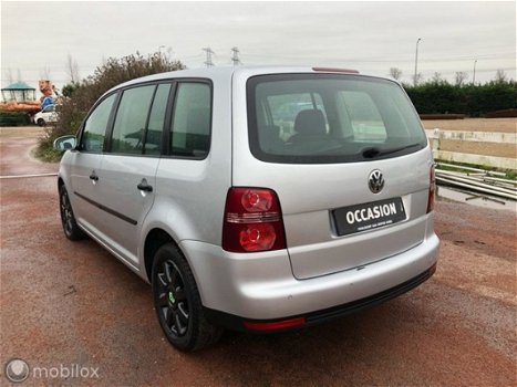 Volkswagen Touran - - 1.4 TSI Comfortl.Bns AUTOMAAT - 1