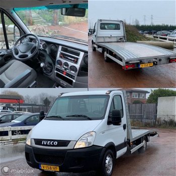 Iveco Daily - - 35 S 11 345 MARGE - 1