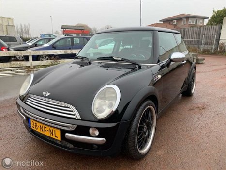 Mini Mini Cooper - - 1.6 S Pepper - 1