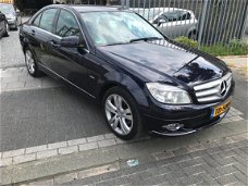 Mercedes-Benz C-klasse - 200 K Avantgarde