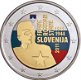 2 euro gekleurde euro munten - 6 - Thumbnail