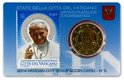 Vaticaan € 0,50 + postzegel 2011 - 2017 - 3 - Thumbnail