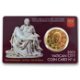 Vaticaan € 0,50 2010 - 2018 in coincard - 6 - Thumbnail