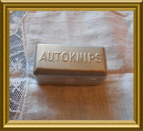 Oude Haka Autoknips zelfontspanner voor fototoestel - Afbeelding 2