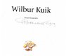 WILBUR KUIK - Peter Brouwers - GESIGNEERD - 1 - Thumbnail