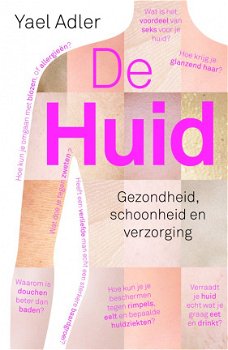 Yael Adler - De Huid - 1
