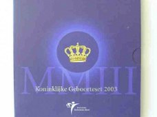 NL BU 2003 Geboorte Prinses Amalia