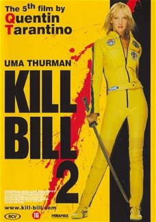 Kill Bill Vol. 2  (DVD)