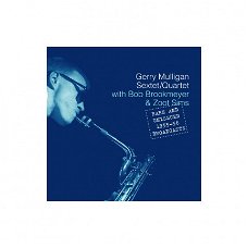 Gerry Mulligan Rare and Unissued 1955-56 Broadcasts