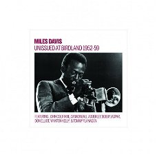 Miles Davis Unissued at Birdland 1952 - 59