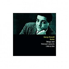 George Russell Things New: Unissued Concerts 1960 and 1964